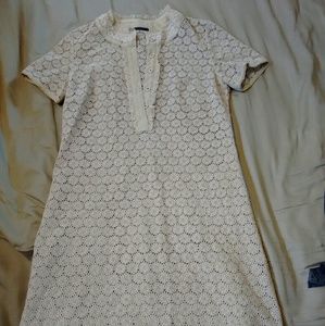 Tahari Rose Lace Dress